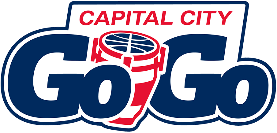 Capital City Go-Go 2018-Pres Primary Logo iron on heat transfer